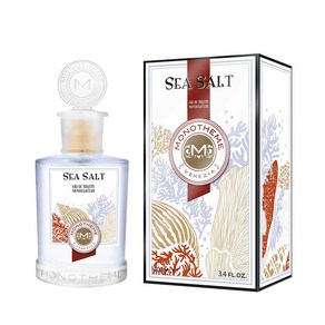 [모노템] 씨 쏠트 EDT 100ml, 1개