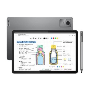 [레노버] Lenovo Tab M11 With Pen [4GB/128GB/루나그레이/단품] [Wi-Fi][ZADA0152KR]