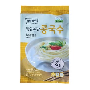 칠갑 맷돌분말 콩국수 440g 5개