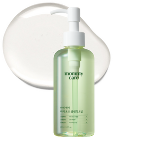마미케어 바다포도 블랙헤드 코피지 화이트헤드 나비존 모공 딥클렌징 오일, 1개, 200ml