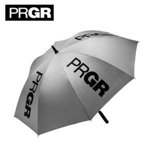 정품 PRGR 프로기어 경량 자외선차단 실버 골프우산 PRUM-109, 1개