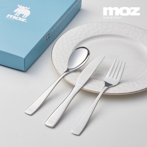 MOZ 스웨덴 316 스테인레스 커트러리 세트