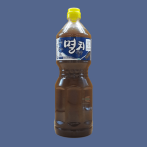 멸치육수 면사랑, 1.8L, 1개