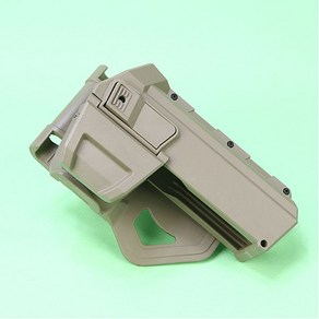 글록 홀스터 Movable Holstes GLOCK / TAN, 1개