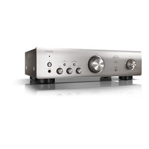 데논 Denon PMA-600NE Blurtooth 디지털 입력 프리메인앰프 프리미엄 실버 PMA-600NESP