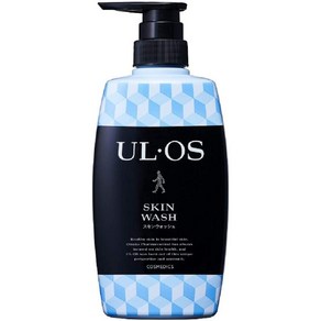 [오츠카제약] ULOS 우르오스 스킨워시, 2개, 500ml