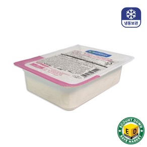 죠이엘라 스트라차텔라 치즈 250g 냉동 꾸오레디 부라타 치즈, 1개