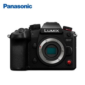 파나소닉_LUMIX GH7 (DC-GH9LGD)