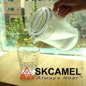 SKCAMEL 물병 PC 물피처 워터피처 물포트