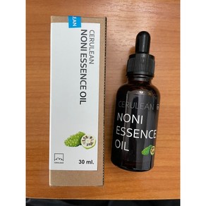 태국 정품 셀루리안 노니 에센스 오일 30ML/ CERULEAN NONI Essence Oil