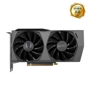 [조텍] GAMING 지포스 RTX 3060 Ti TWIN Edge 리퍼