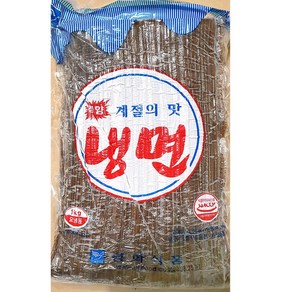 판냉면(평화 1K) 업소용, 1, 1kg