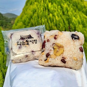 전라도식영양찰밥3kg