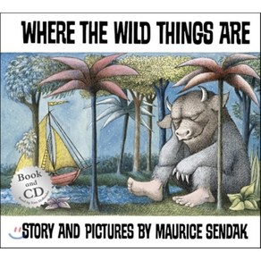 Whee The Wild Things Ae : Book and CD, Penguin Random House Child...