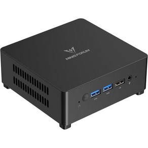 MINISFORUMMINISFORM Desk Mini UM700 미니 PC AMD Ryzen 7 3750H 소형 16GB RAM512GB PCIe SSD HDMI/DP/USBC, UN100D(16+256), UN100D(16+256)