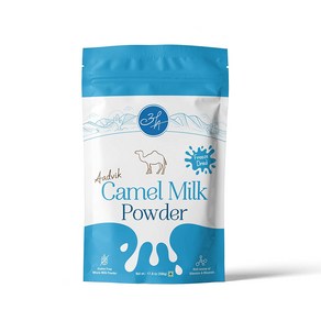 Aadvik Feeze Died Camel Milk Powde  Pastue G Aadvik 동결 건조 낙타 분유  방목된 목초지  순수하고 자연스러운  전체 A등, 1개, 499g