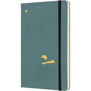 Moleskine Limited Edition Le Petit Pince 18 Month 2021-2022 Weekly Planne Had Cove Lage (5 x, Roses