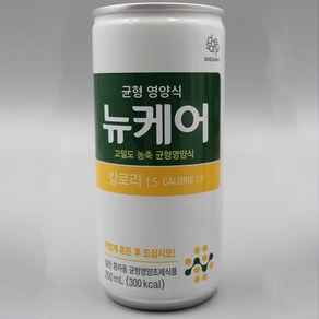 뉴케어 칼로리 1.5 200ml 30캔 x 1박스, 30개, 0.2l