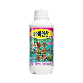 대유 아인산 500ml 아인산염