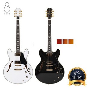 사이어 Larry Carlton H7 일렉기타 새색상입고