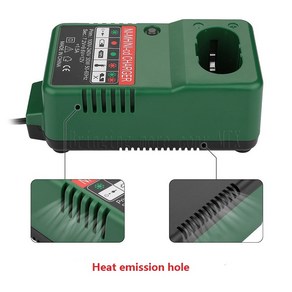 고속 전기 드릴 Ni-MH Ni-CD 배터리 히타치 12V EB1212S, EU Plug, 1개