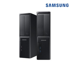 [삼성]슬림PC SSD+HDD 듀얼 DB400SDA 코어i5-11세대/RAM 16GB/SSD 512GB/WIN10 중고컴퓨터 데스크탑 PC