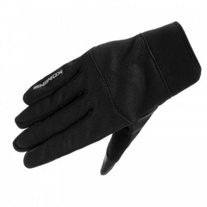 [코미네 KOMINE] GK-247 ADVENTURE MESH GLOVES BLK GK-247 어드벤쳐 메쉬 글러브 블랙, L