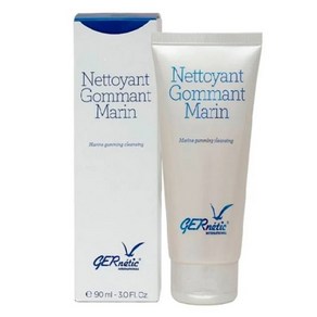 GERnetic GOMMANT MARIN 프랑스 정품 직배송 제네틱 마린 고마쥬 90ml 각질제거 클렌징젤, 1개