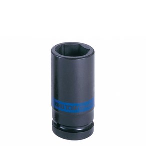 킹토니 1인치 롱임팩소켓 임팩 롱소켓 복스알 24-55mm, 32mm, 1개