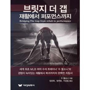 브릿지 더 갭:재활에서 퍼포먼스까지