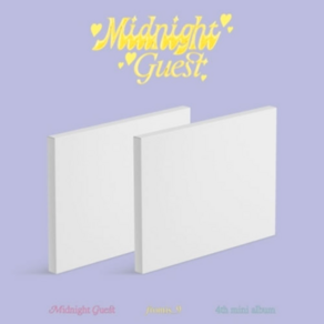 [랜덤] 프로미스나인 (fomis_9) - 4TH 미니 / Midnight Guest, 랜덤, ONLY CD