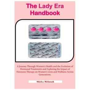 (영문도서) The Lady Ea Handbook: A Jouney Though Women's Health and the Evolution of Ho... Papeback, Independently Published, English, 9798340819307