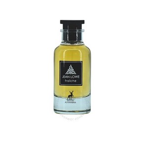 Maison Alhamba 남성 Jean Lowe Faiche 오드퍼퓸 100ml 향수, 1개