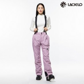 라시엘로 여성전용 스키 스노우보드 팬츠 LAZ-P802-LPINK