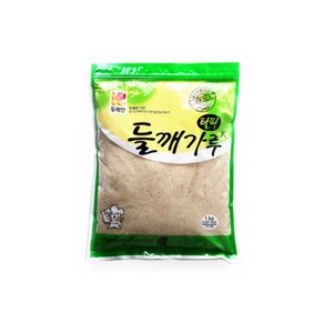 뚜레반 탈피 들깨가루, 1kg, 1개