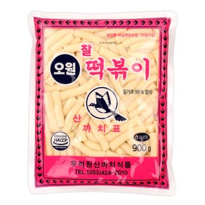 오원떡 900g우리원, 1개, 900g