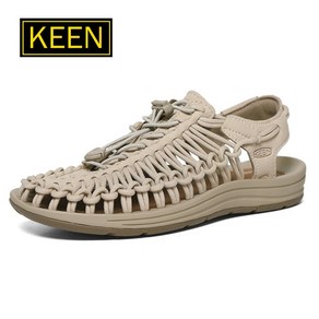 킨 keen 유니크 샌들 사파리