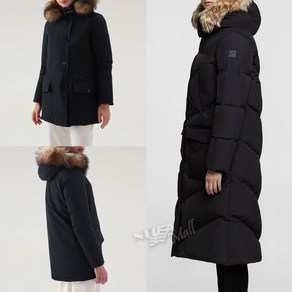 [윈터시즌오프세일] 울리치 여성 아크틱 WW0185 롱패딩 파카 WW0145 WOOLRICH ARCTIC LONG DOWN PARKA