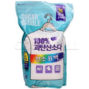 슈가버블 과탄산소다 표백제 7kg - 추천