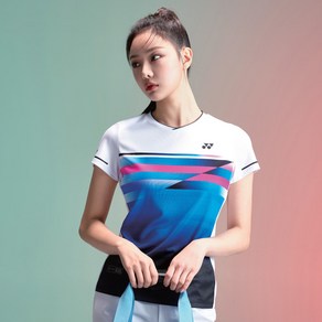 요넥스 여성 반팔 티셔츠 241TS024F