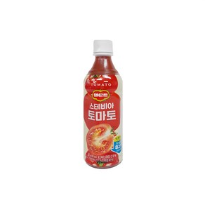 롯데칠성음료 델몬트 토마토, 400ml, 20개