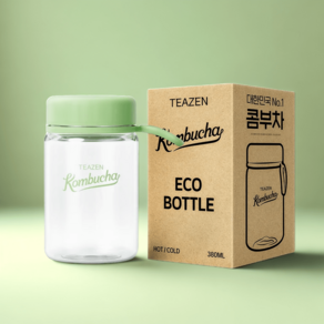 티젠 에코 보틀 380ml (2024 NEW), 1개