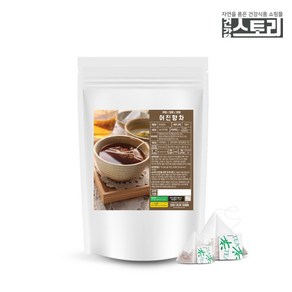 건강스토리 곽향 + 정향 + 회향 어진향차 삼각티백, 1g, 100개입, 1개