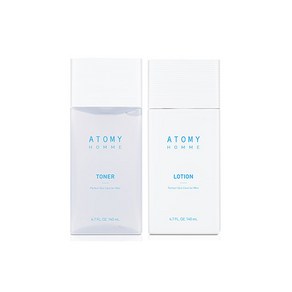 애터미 맨 토너 140ml + 맨 로션 140ml