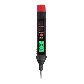 Voltage Test Pen SIUKE Digital Voltage Teste Pen Scewdive 12V-300V AC Voltage Detecto Slotted S