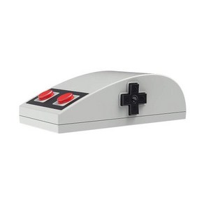 8Bitdo N30 2.4g Wieless Reto Mouse with USB Nano Receive 3D Touch Panel & Side Buttons fo PC Wi