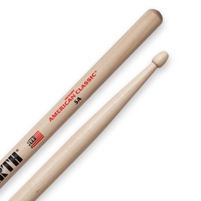 [VICFIRTH] 5A American Hickory 우든팁 드럼스틱