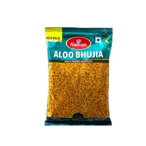 Haldiam의 Namkeen Aloo Bhujia 200G, 1개