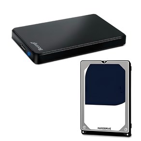 비잽 BZ33 HGST HDD USB3.0 외장하드