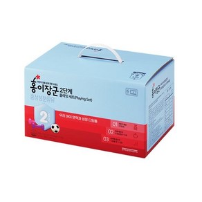 정관장 홍이장군 2단계 20ml*90포, 600ml, 3박스